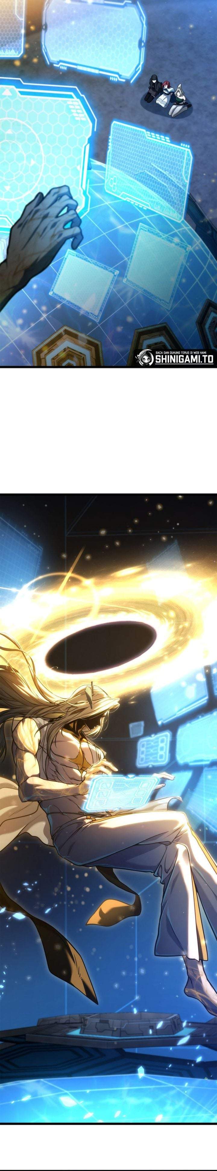 Infinite Mage Chap 177 - Next Chap 178