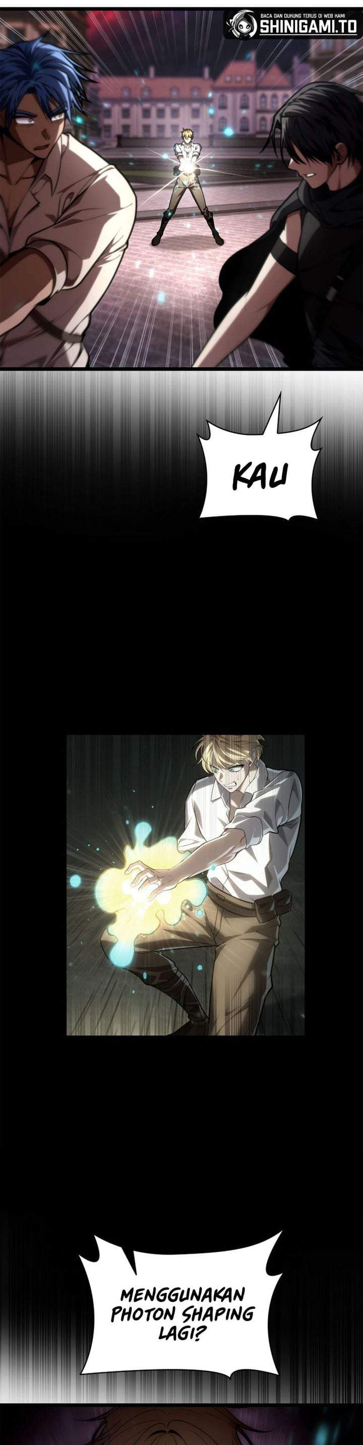 Infinite Mage Chap 174 - Next Chap 175