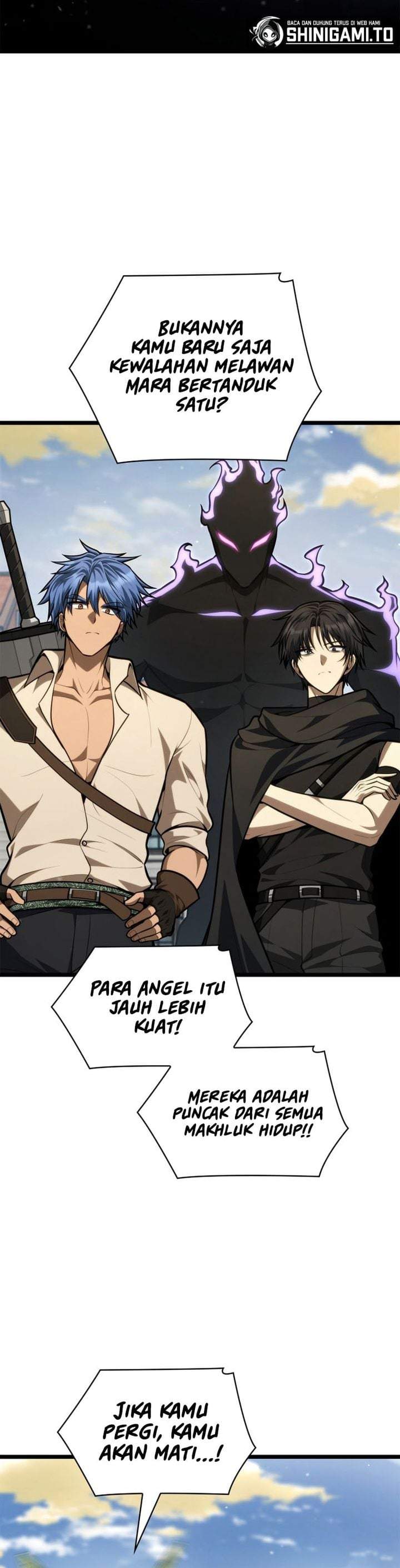 Infinite Mage Chap 174 - Next Chap 175