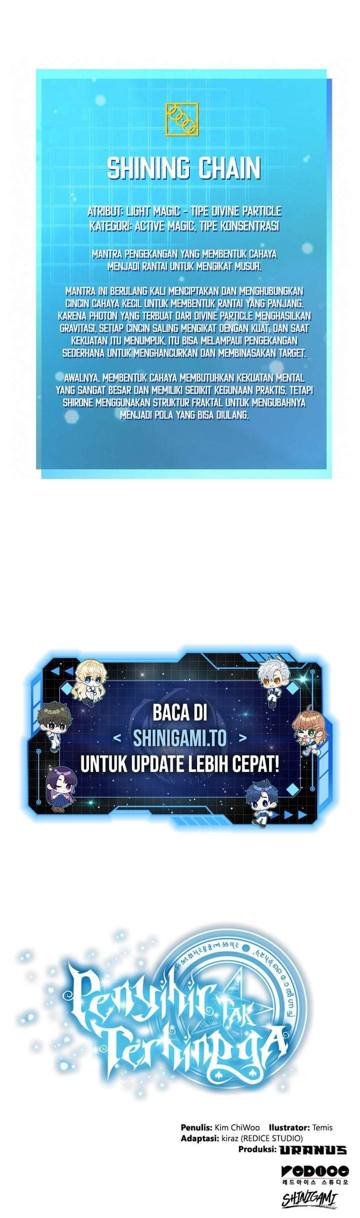 Infinite Mage Chap 174 - Next Chap 175