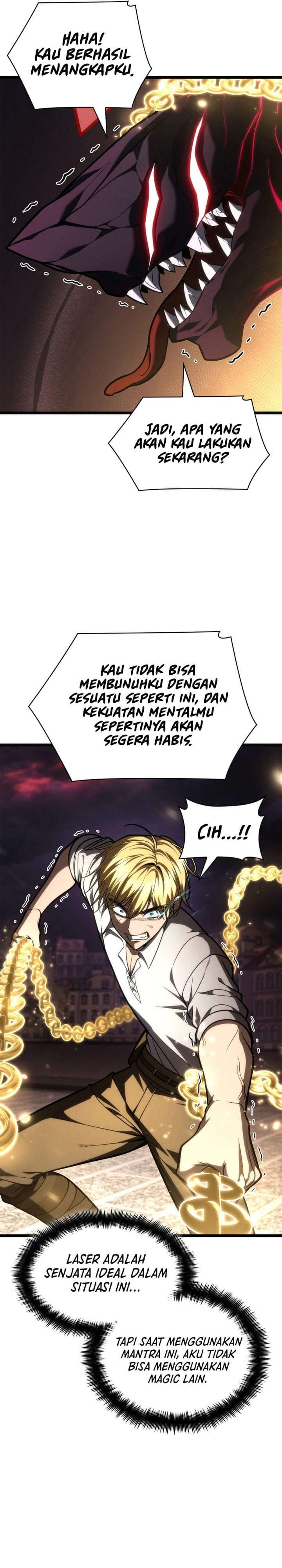 Infinite Mage Chap 174 - Next Chap 175