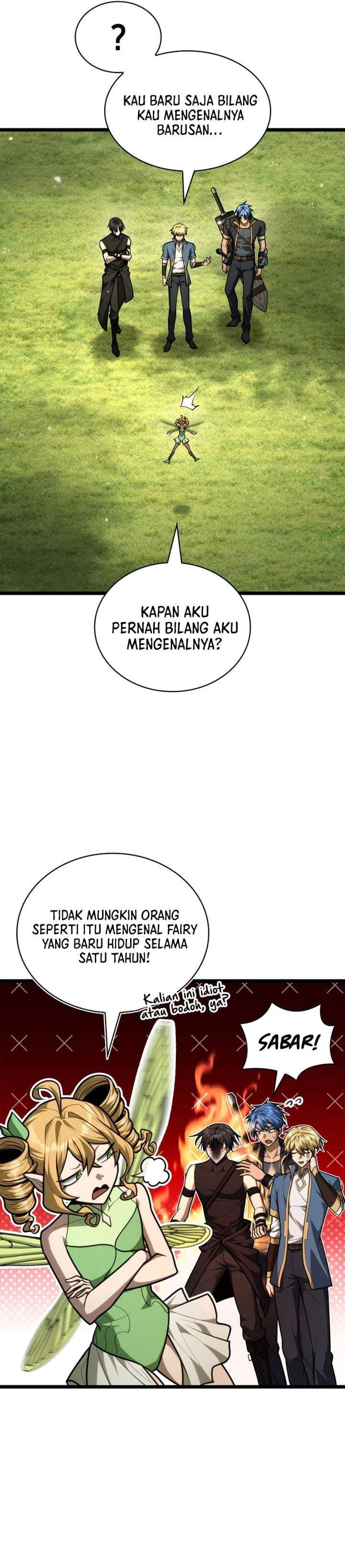 Infinite Mage Chap 175 - Next Chap 176