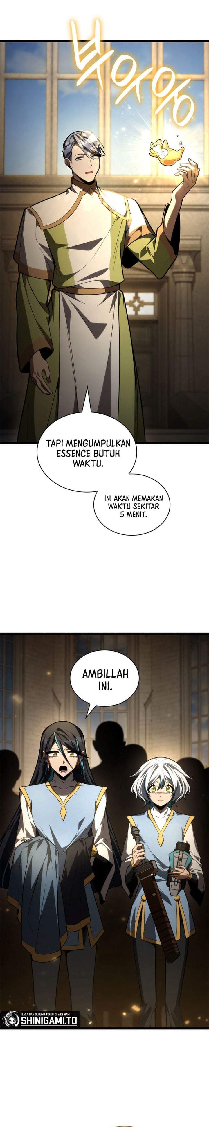 Infinite Mage Chap 175 - Next Chap 176