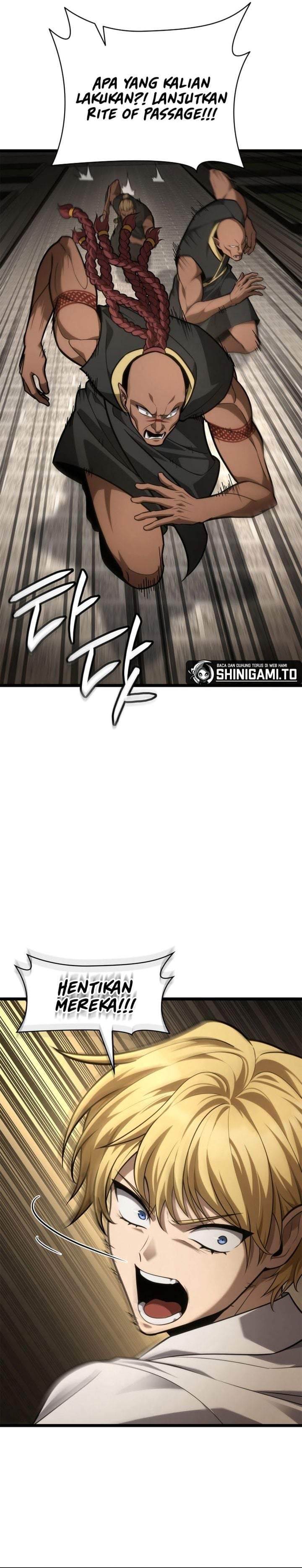 Infinite Mage Chap 170 - Next Chap 171