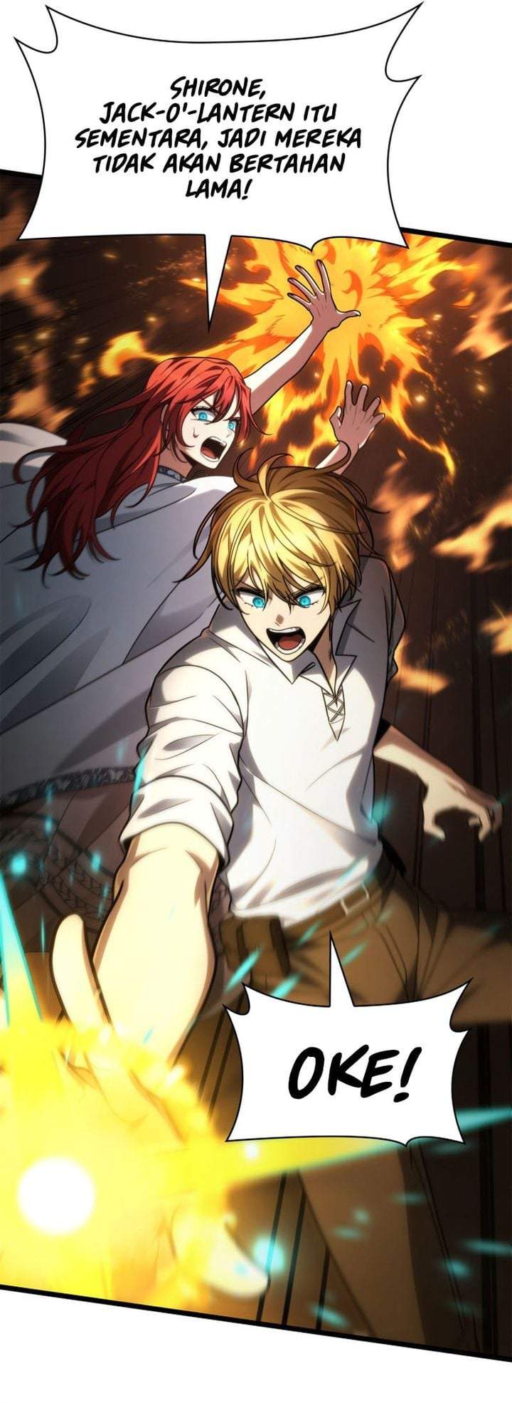 Infinite Mage Chap 170 - Next Chap 171