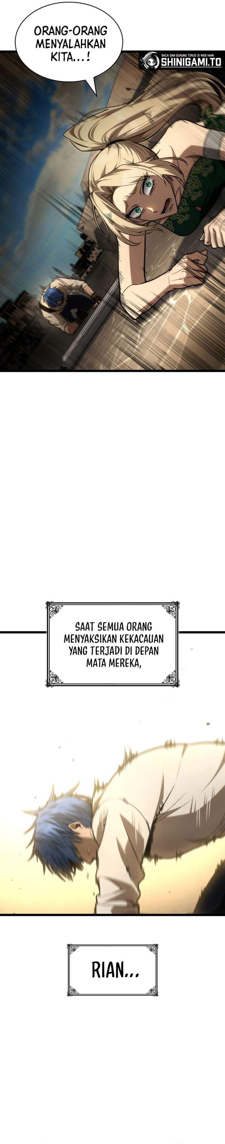 Infinite Mage Chap 171 - Next Chap 172