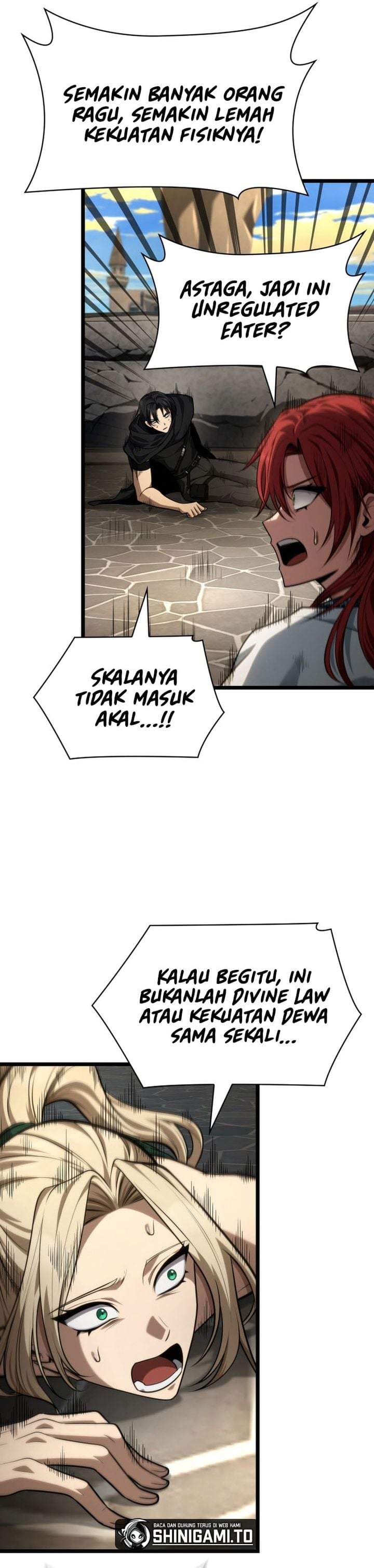 Infinite Mage Chap 171 - Next Chap 172