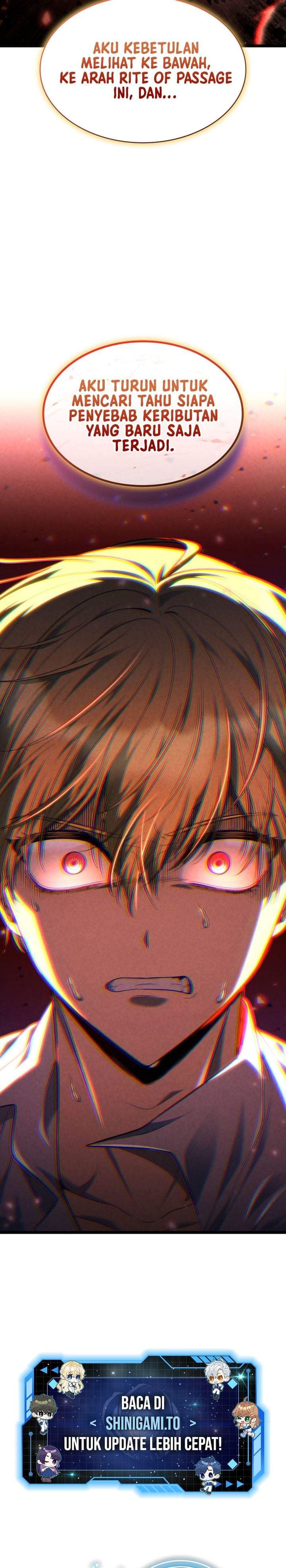 Infinite Mage Chap 172 - Next Chap 173