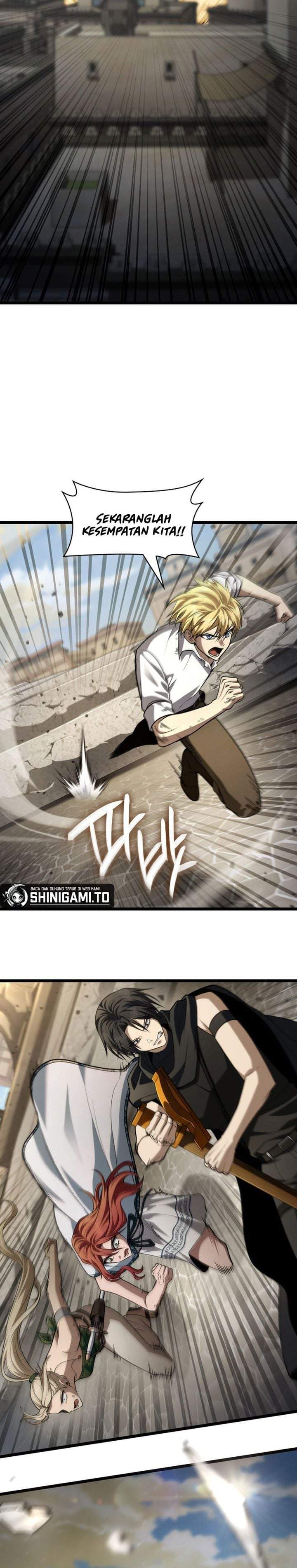 Infinite Mage Chap 172 - Next Chap 173