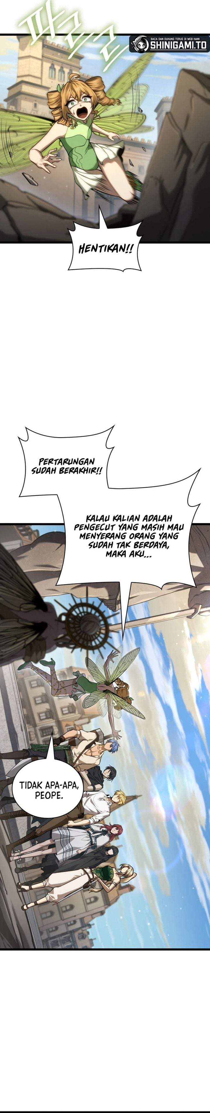 Infinite Mage Chap 172 - Next Chap 173