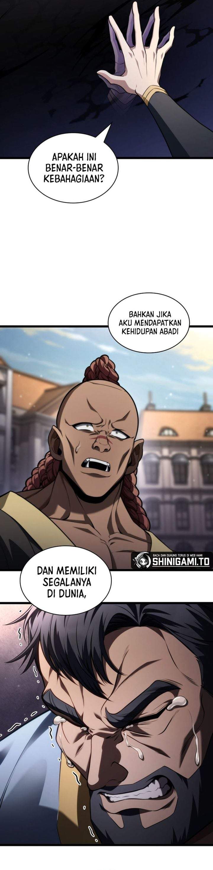 Infinite Mage Chap 172 - Next Chap 173