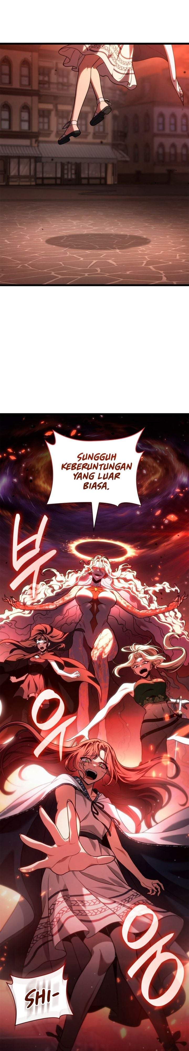Infinite Mage Chap 173 - Next Chap 174