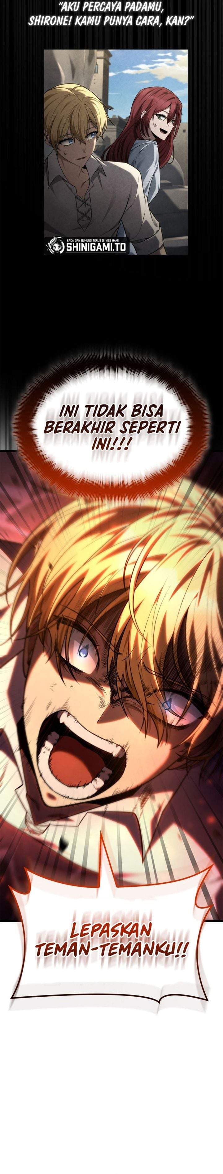 Infinite Mage Chap 173 - Next Chap 174