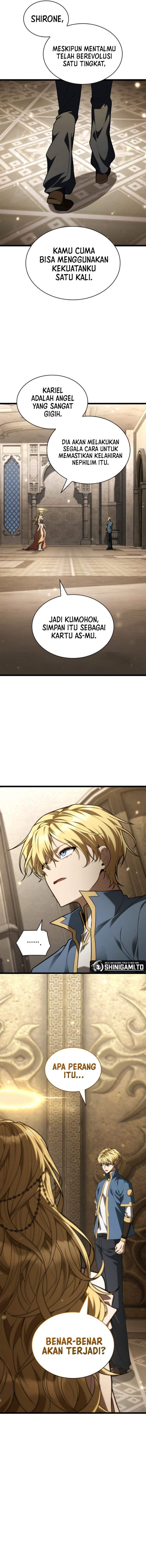 Infinite Mage Chap 184 - Next Chap 185