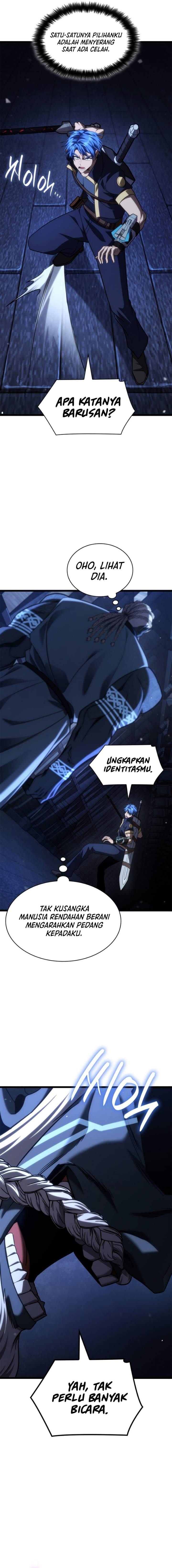 Infinite Mage Chap 184 - Next Chap 185