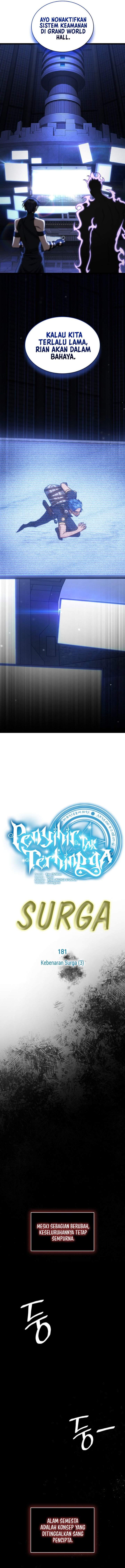 Infinite Mage Chap 181 - Next Chap 182
