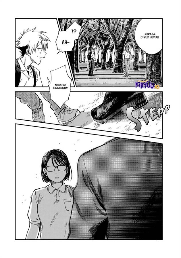 Tsumi to Batsu no Spica Chap 26 - Next Chap 27