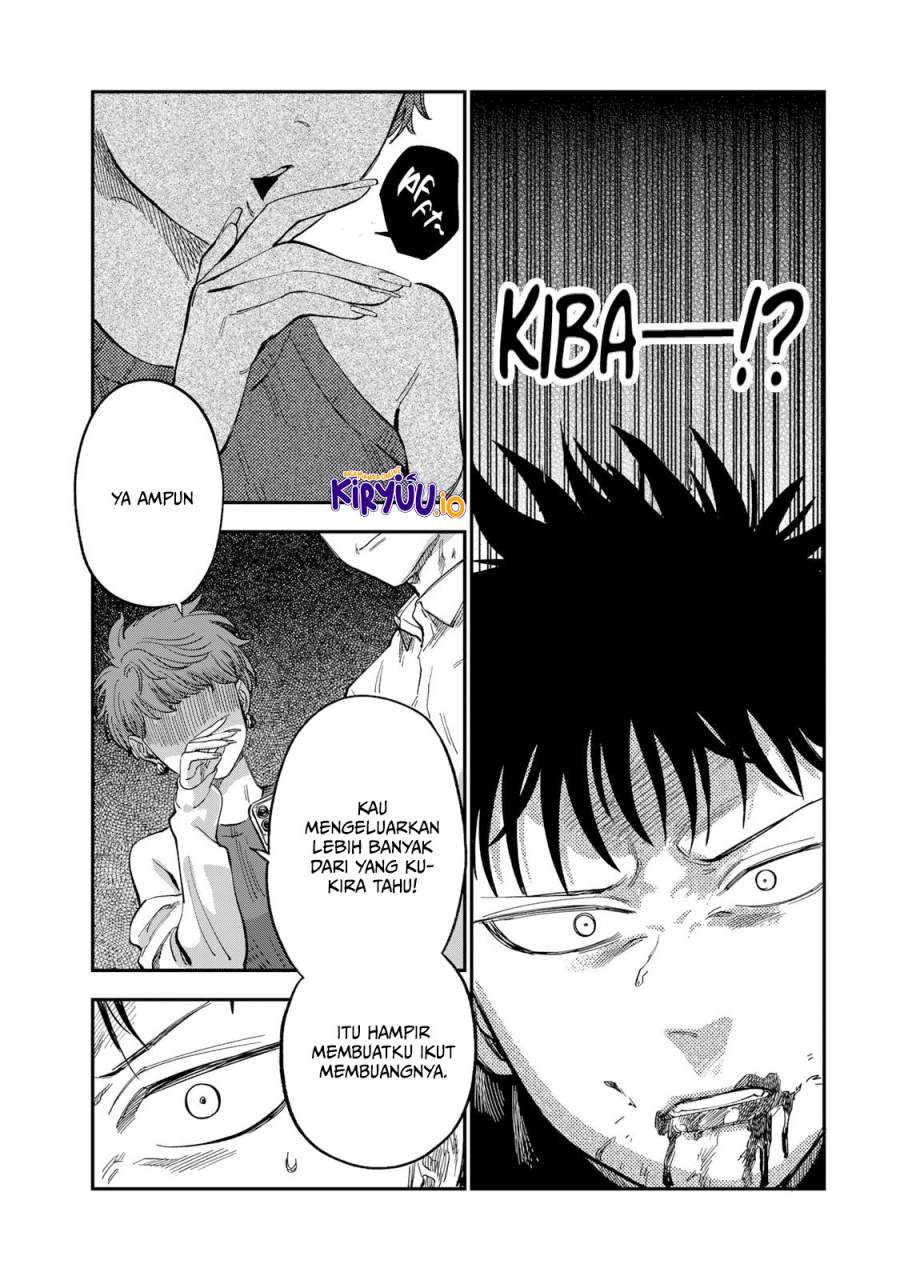Tsumi to Batsu no Spica Chap 34 - Next Chap 35