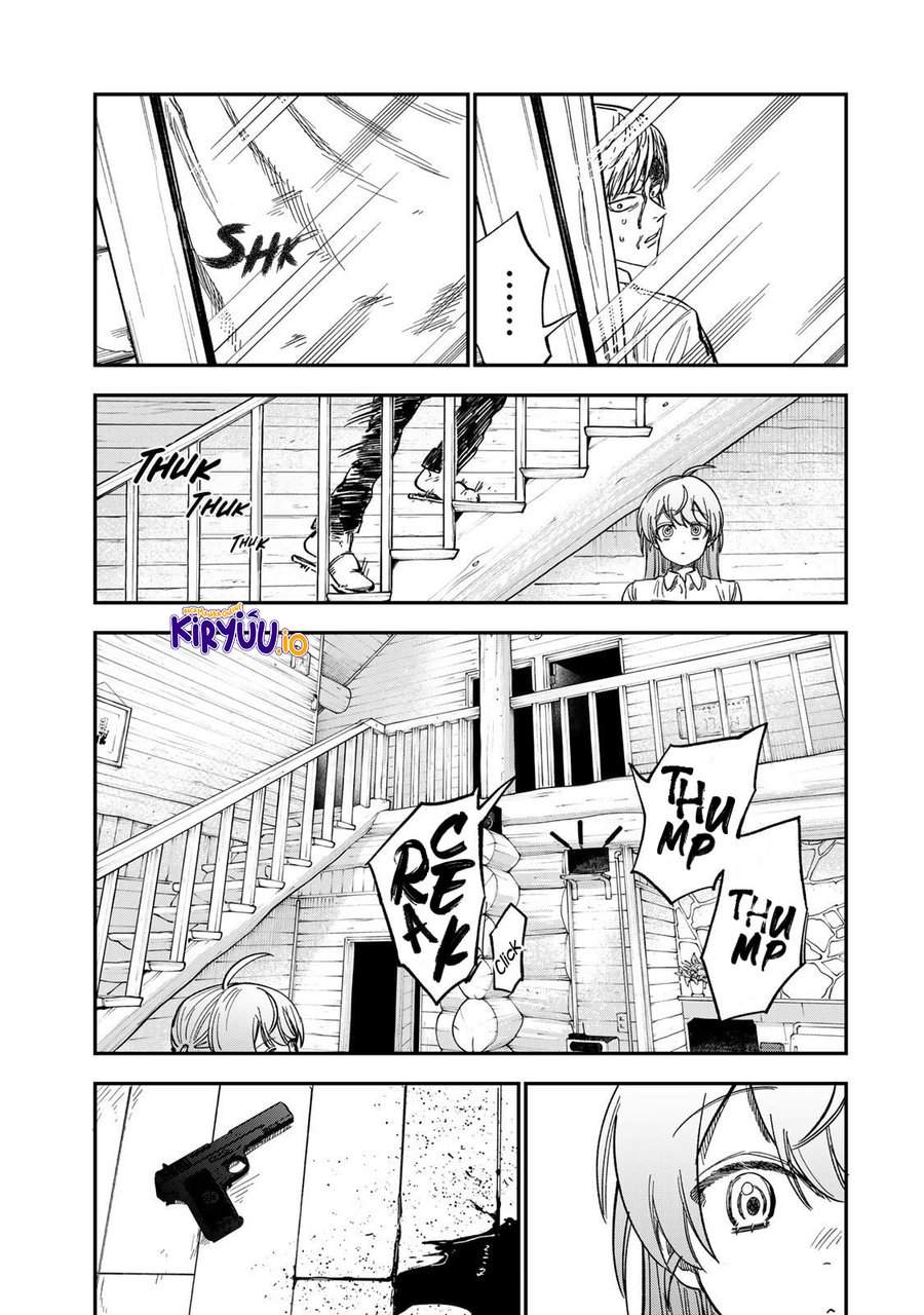 Tsumi to Batsu no Spica Chap 36 - Next Chap 37