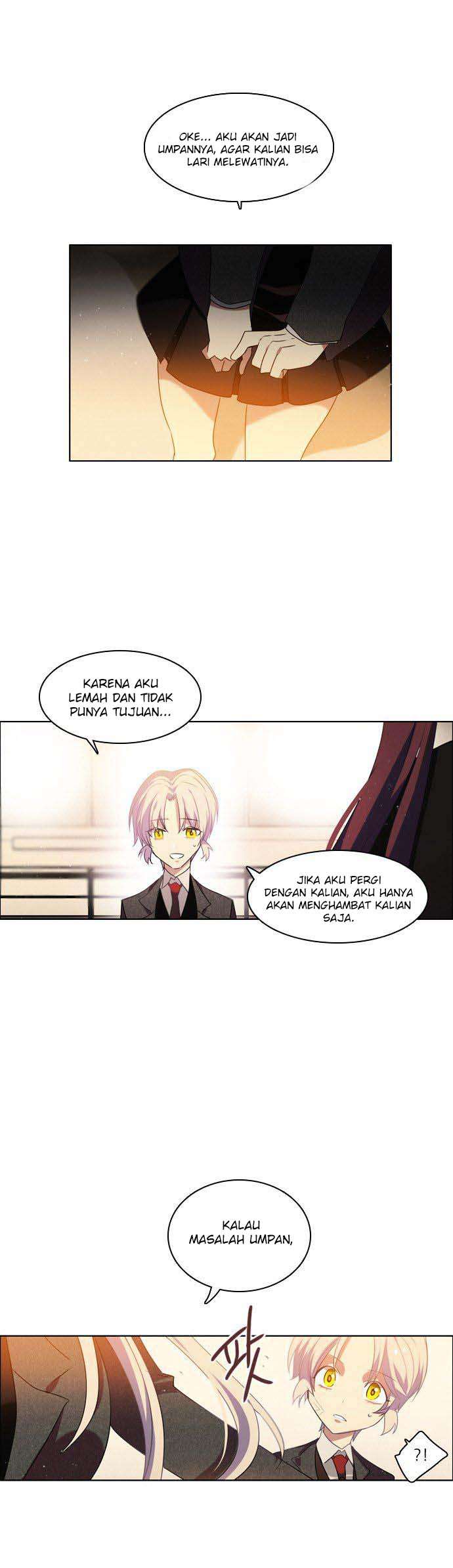 Zero Game Chap 8 - Next Chap 9