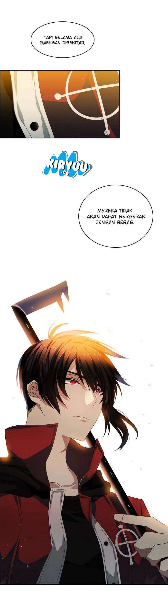 Zero Game Chap 8 - Next Chap 9