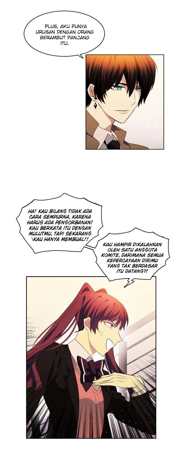 Zero Game Chap 8 - Next Chap 9