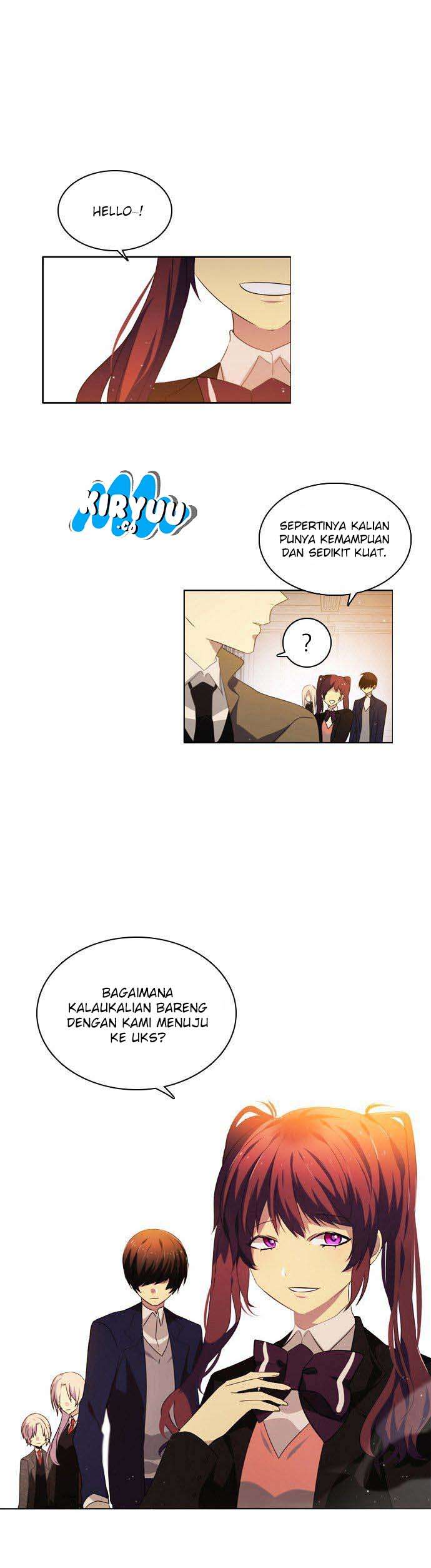 Zero Game Chap 8 - Next Chap 9