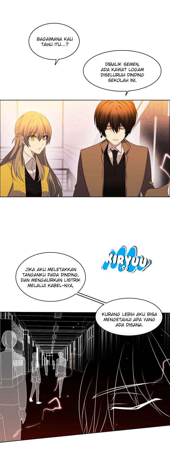 Zero Game Chap 8 - Next Chap 9