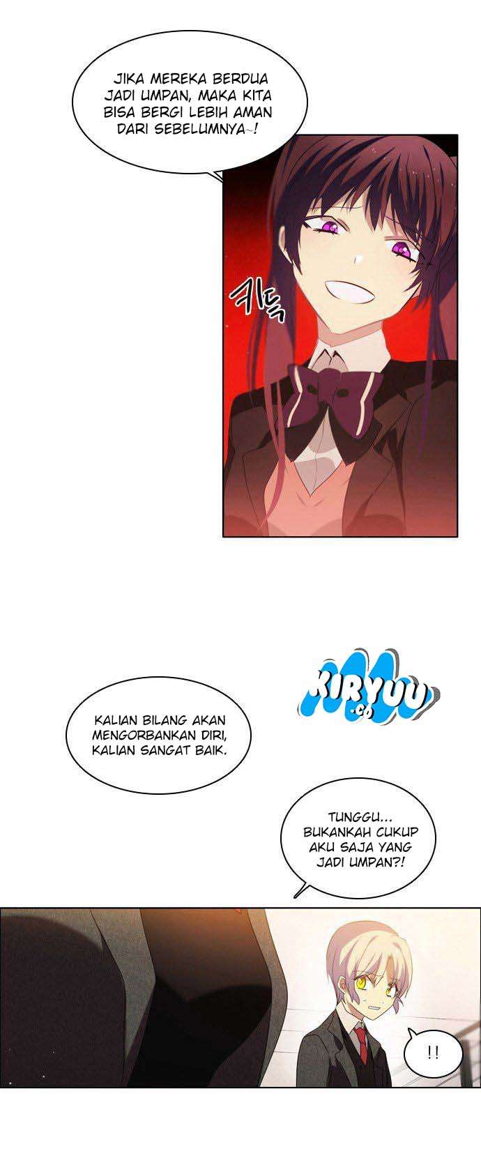 Zero Game Chap 8 - Next Chap 9