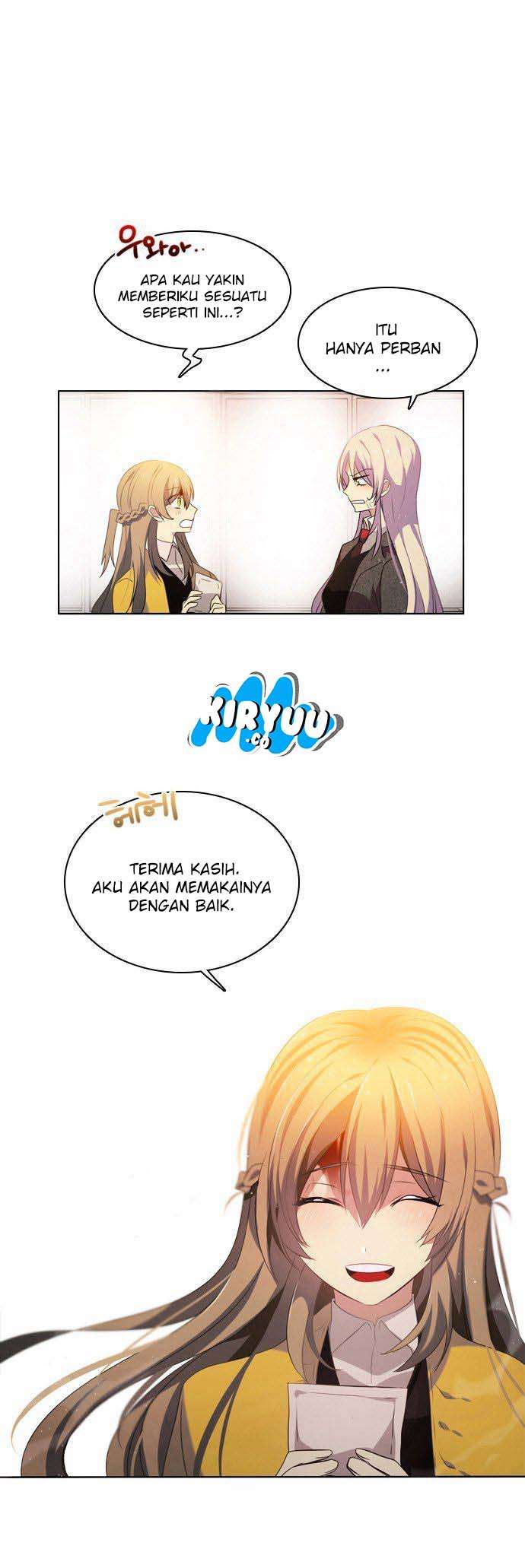 Zero Game Chap 8 - Next Chap 9