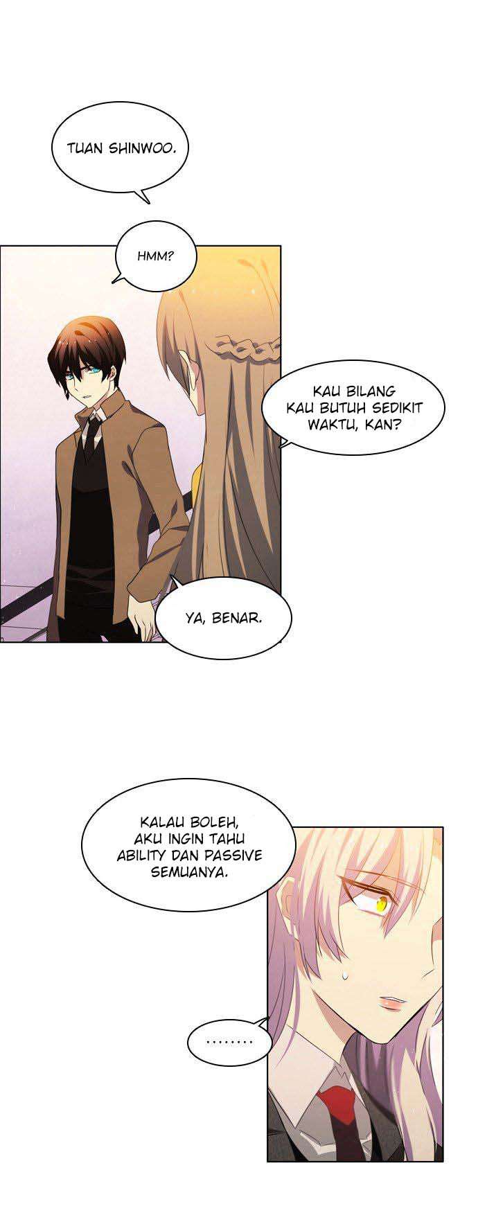Zero Game Chap 8 - Next Chap 9