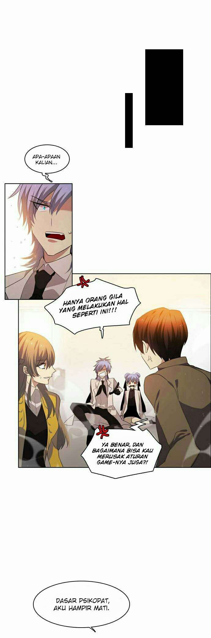 Zero Game Chap 9 - Next Chap 10