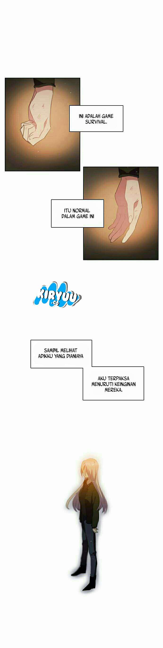 Zero Game Chap 9 - Next Chap 10