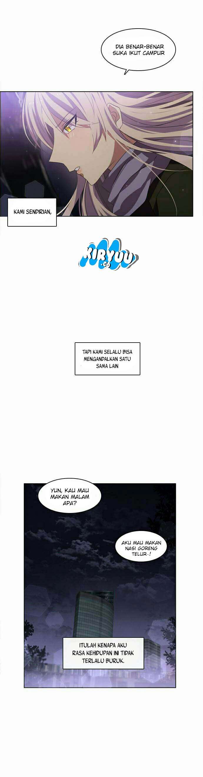 Zero Game Chap 9 - Next Chap 10