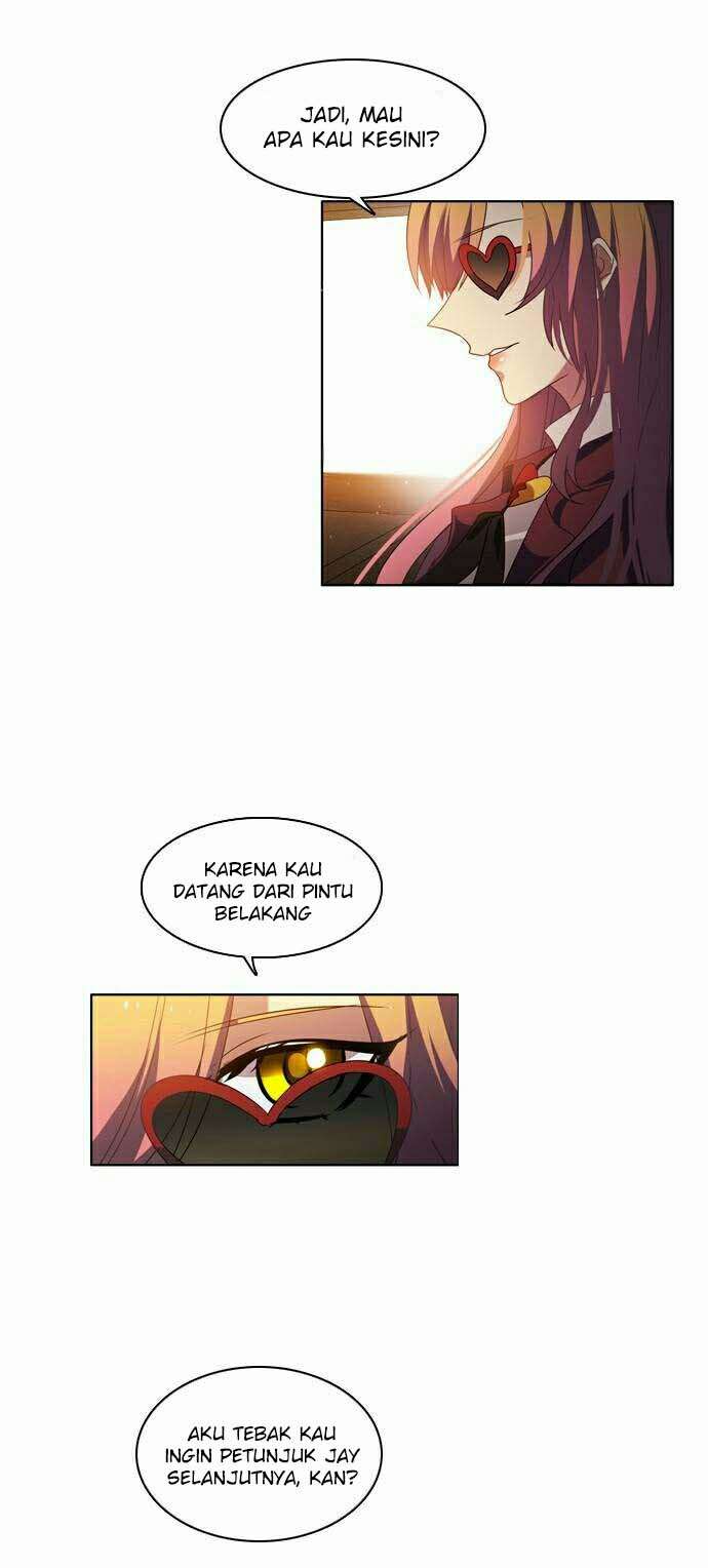 Zero Game Chap 9 - Next Chap 10