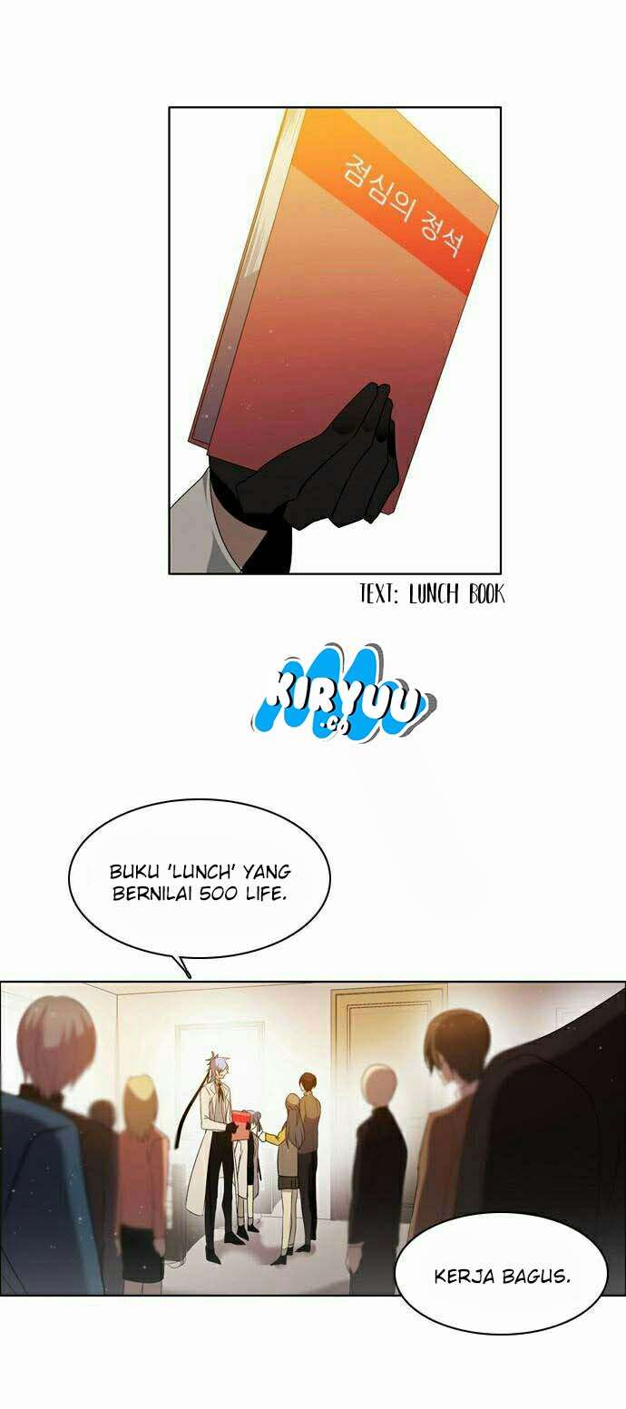 Zero Game Chap 9 - Next Chap 10