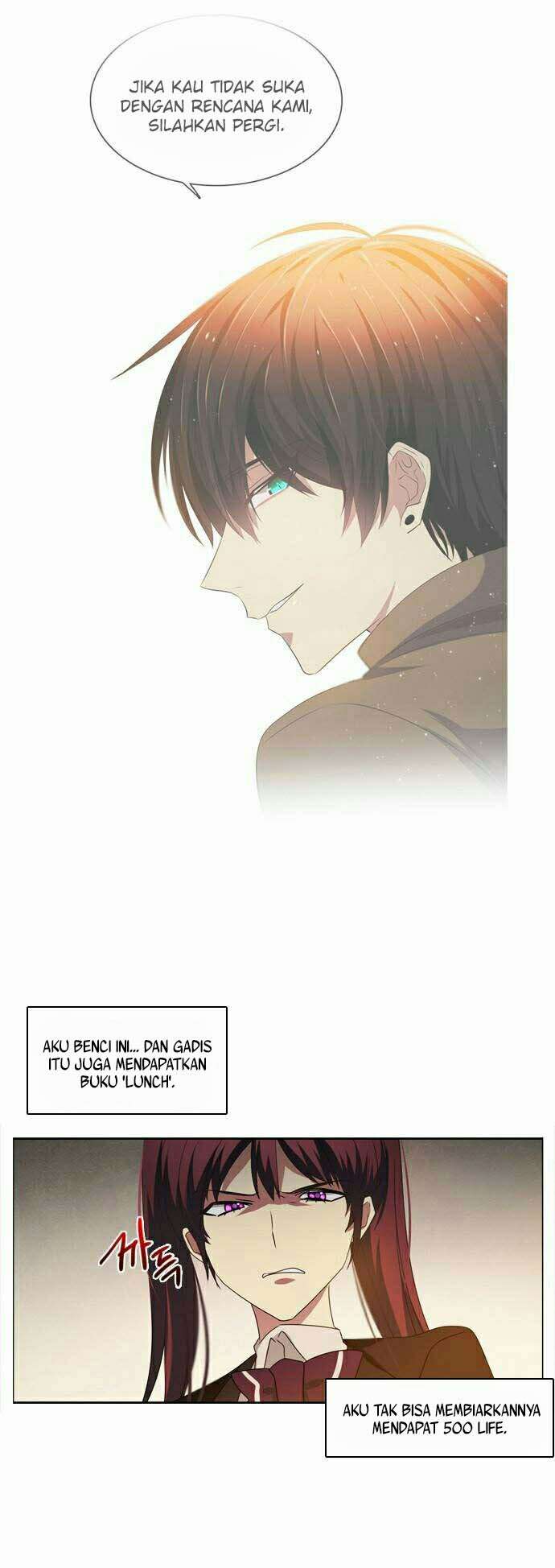 Zero Game Chap 9 - Next Chap 10
