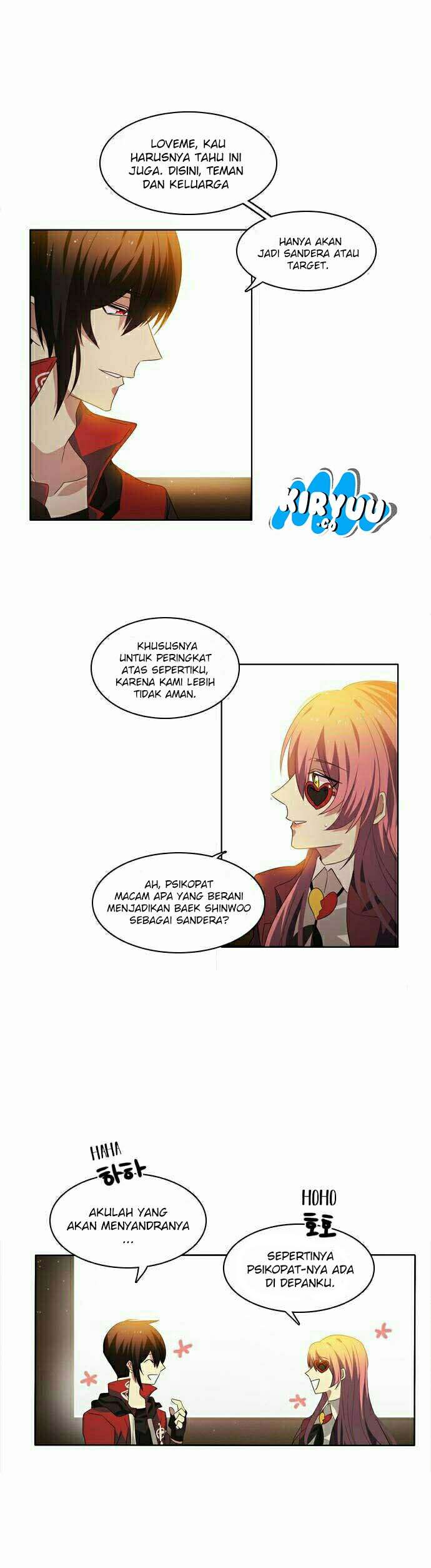 Zero Game Chap 9 - Next Chap 10