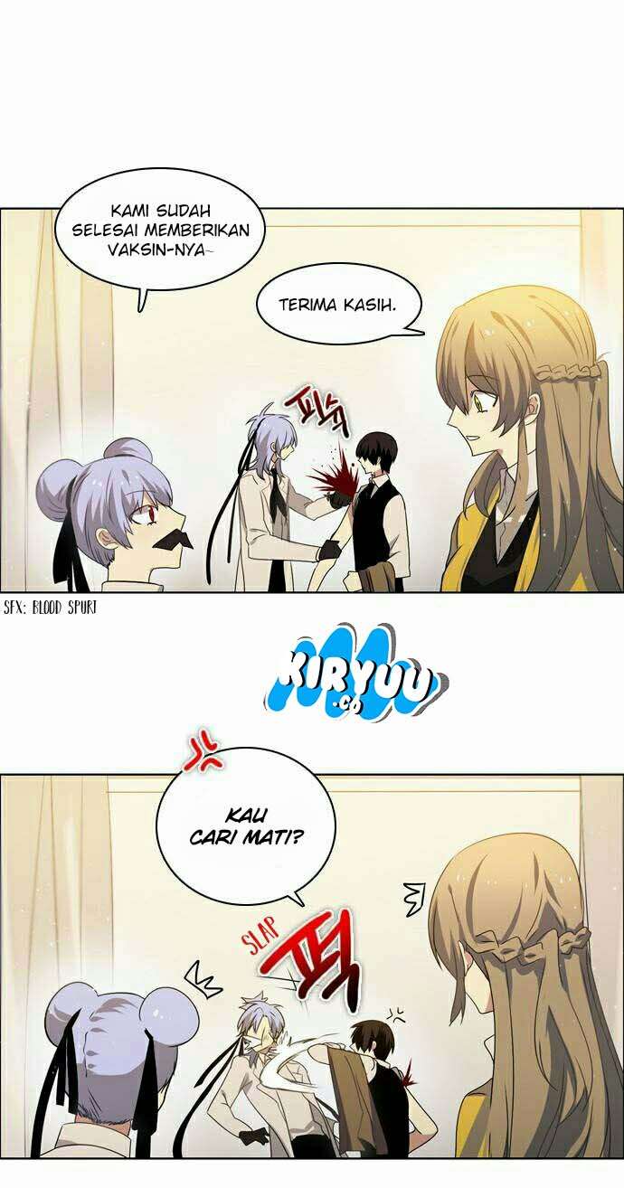Zero Game Chap 9 - Next Chap 10