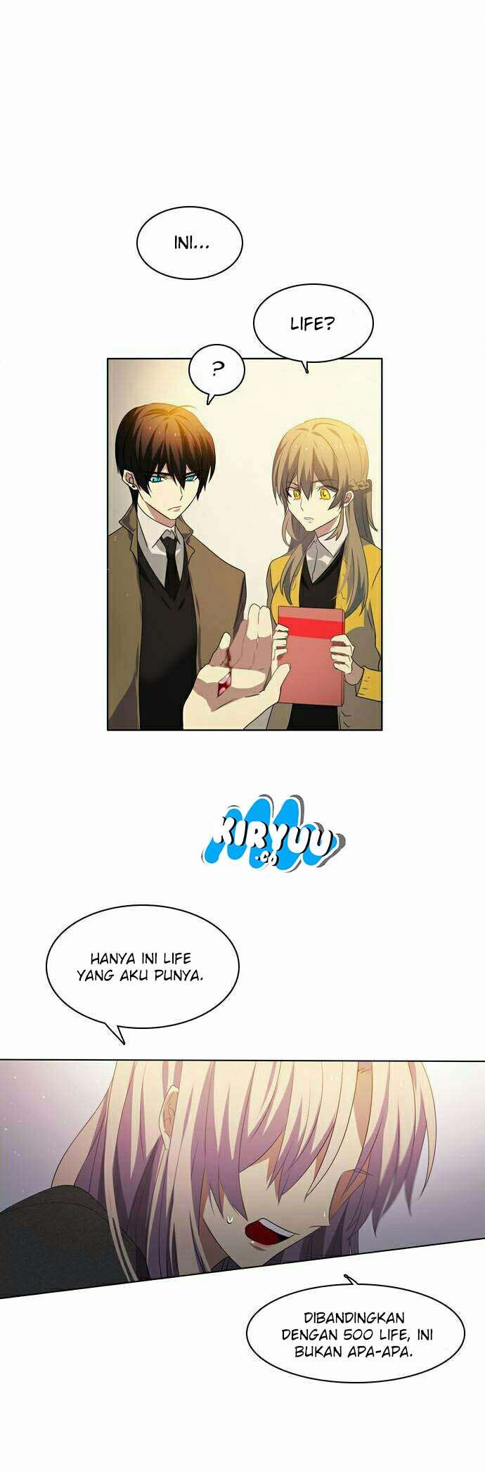 Zero Game Chap 9 - Next Chap 10