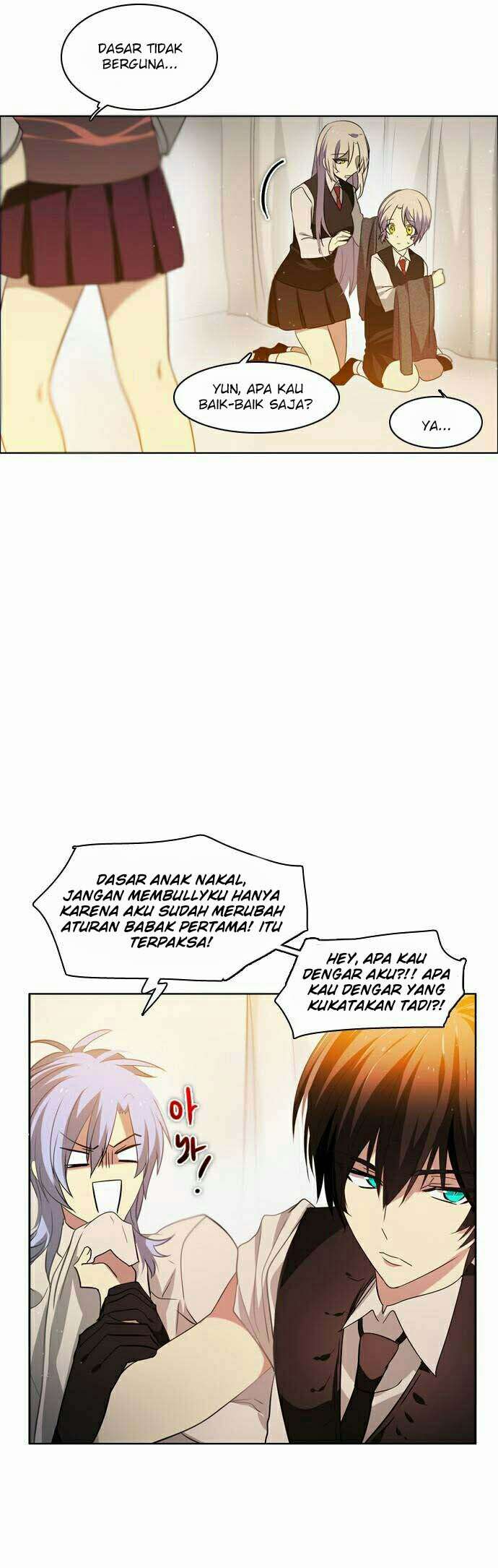 Zero Game Chap 9 - Next Chap 10