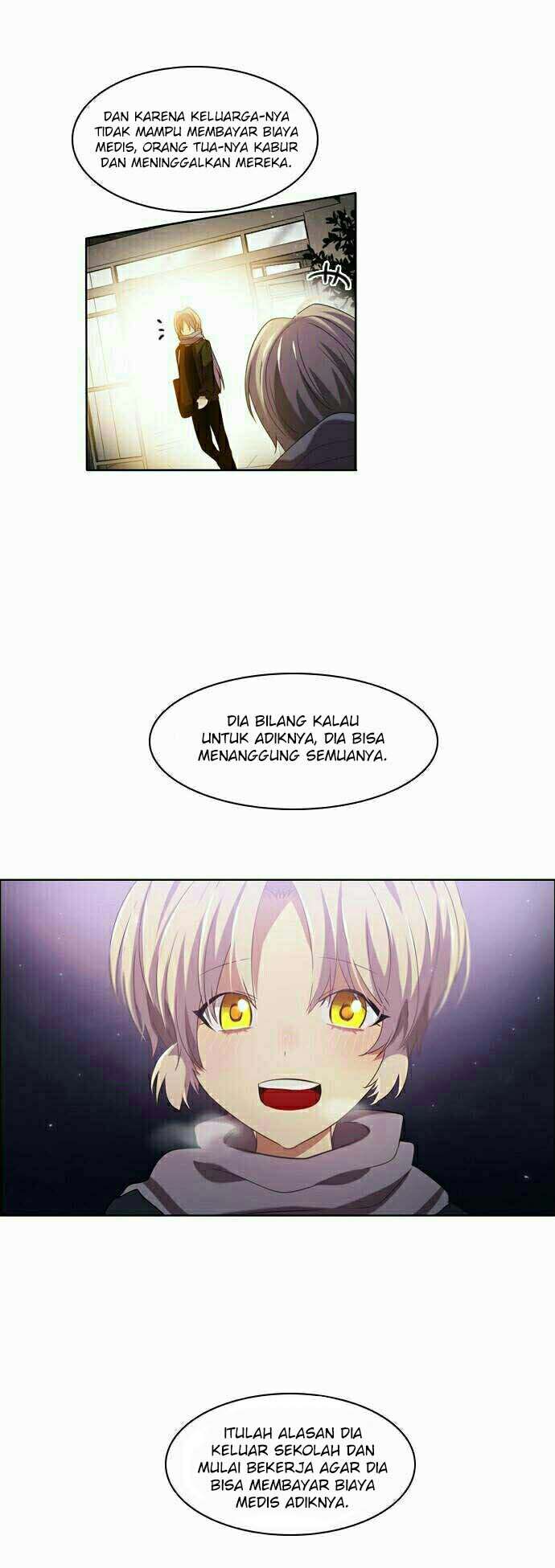 Zero Game Chap 9 - Next Chap 10