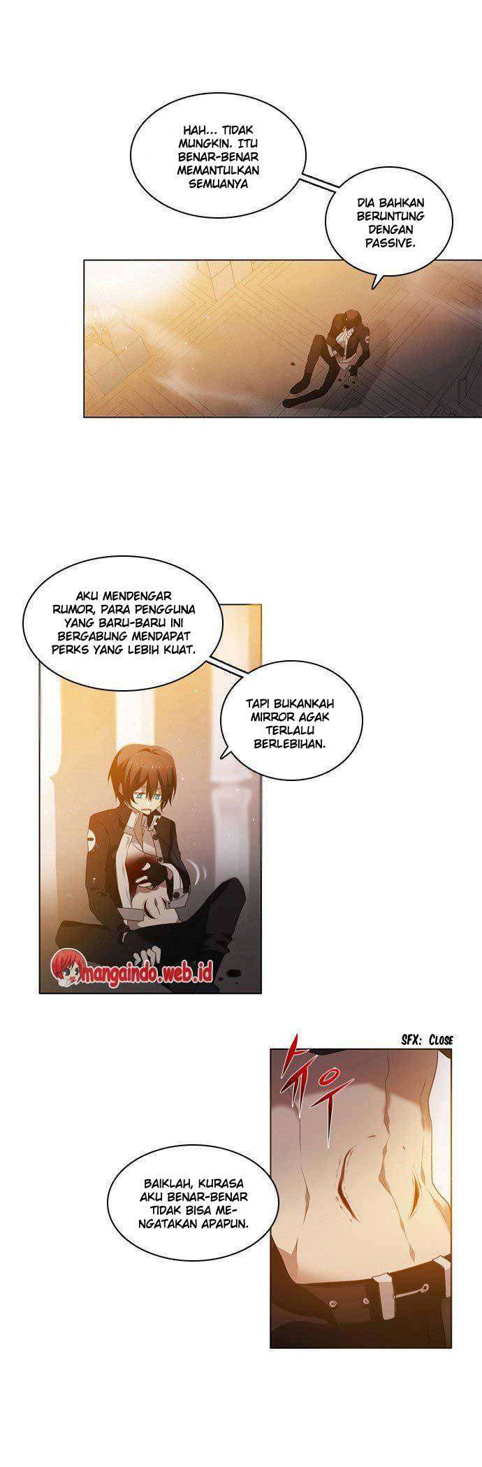 Zero Game Chap 1 - Next Chap 2
