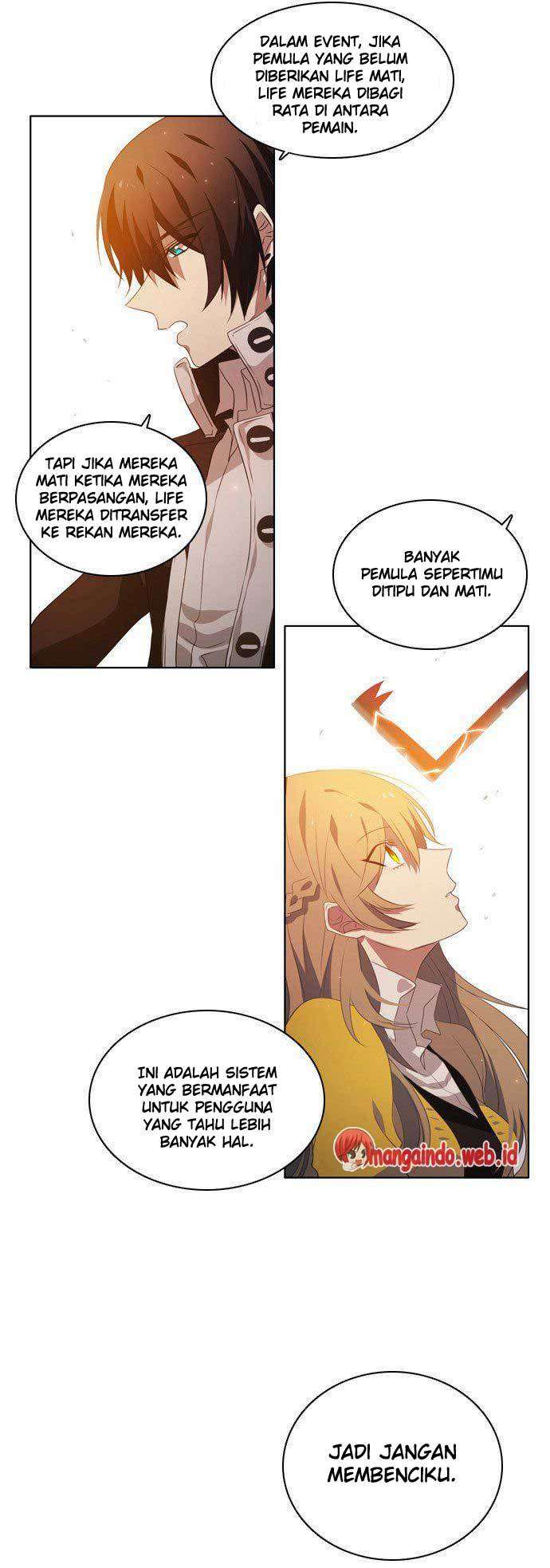 Zero Game Chap 1 - Next Chap 2