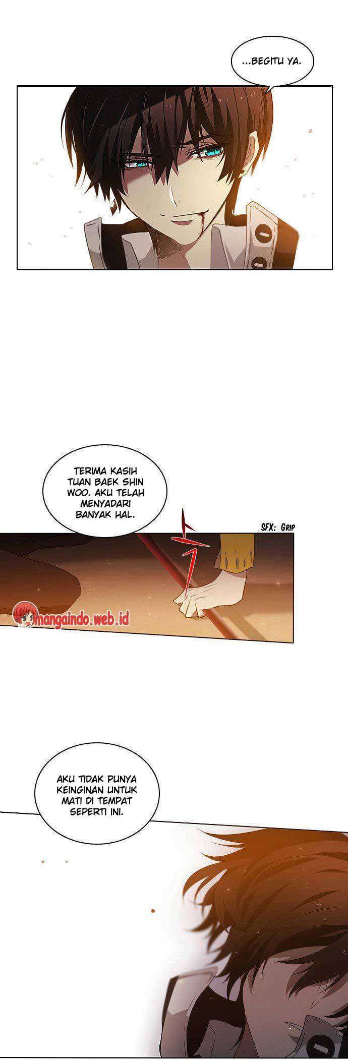 Zero Game Chap 1 - Next Chap 2