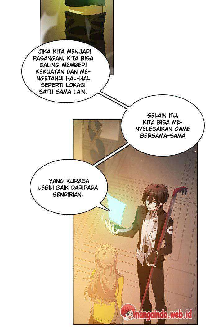 Zero Game Chap 1 - Next Chap 2