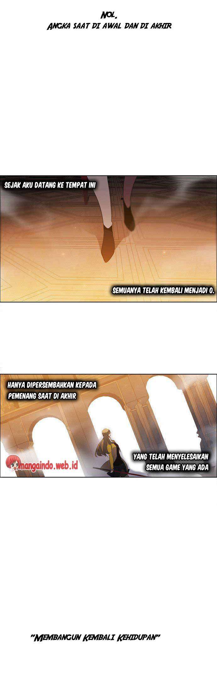Zero Game Chap 1 - Next Chap 2