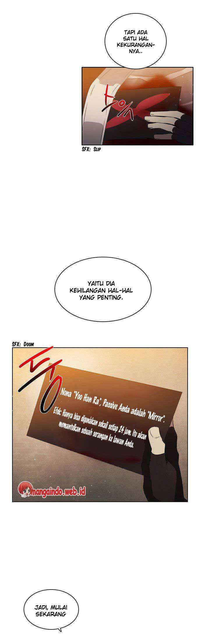 Zero Game Chap 1 - Next Chap 2