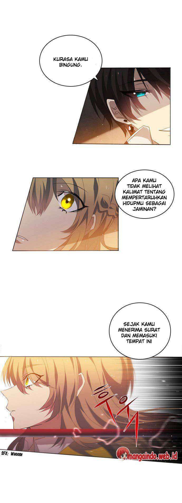 Zero Game Chap 1 - Next Chap 2