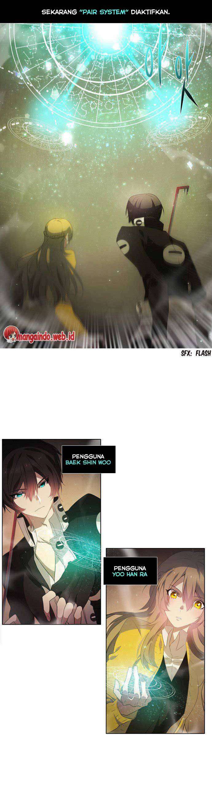 Zero Game Chap 1 - Next Chap 2